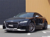【中古車情報】アウディ TT RSクーペ 2.5 4WD 修復歴無し の中古車詳細（走行距離：3万km、カラー：ミトスブラックメタリック、販売地域：埼玉県入間市）
