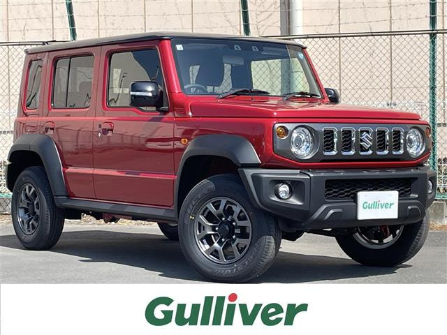 ジムニーノマド 1.5 FC 4WD 修復歴無し