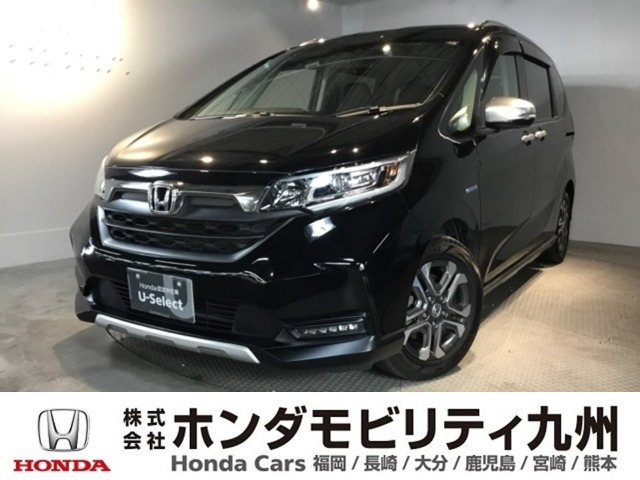 フリード 1.5 ハイブリッド クロスター ホンダセンシング 