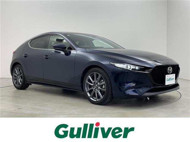 MAZDA3ファストバック1.8 XD プロアクティブ ツーリング セレクション修復歴無し