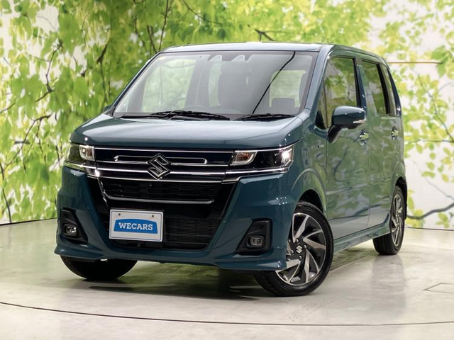 ワゴンRカスタムZ ハイブリッド(HYBRID) ZX 