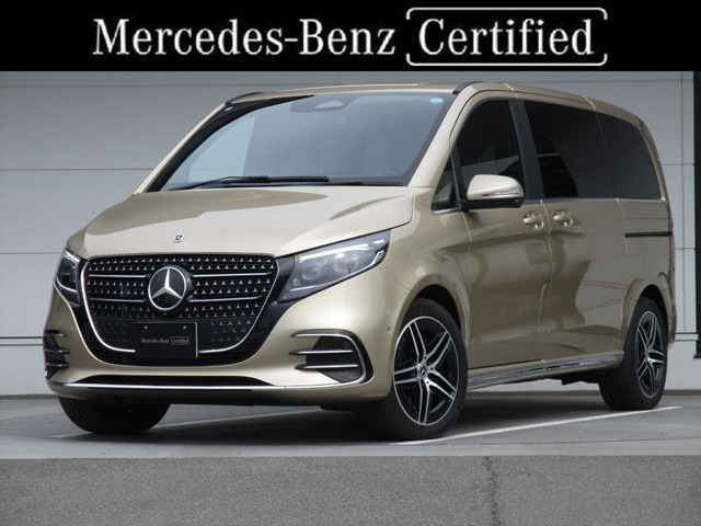 Vクラス V220d AMGラインパッケージ ディーゼル 