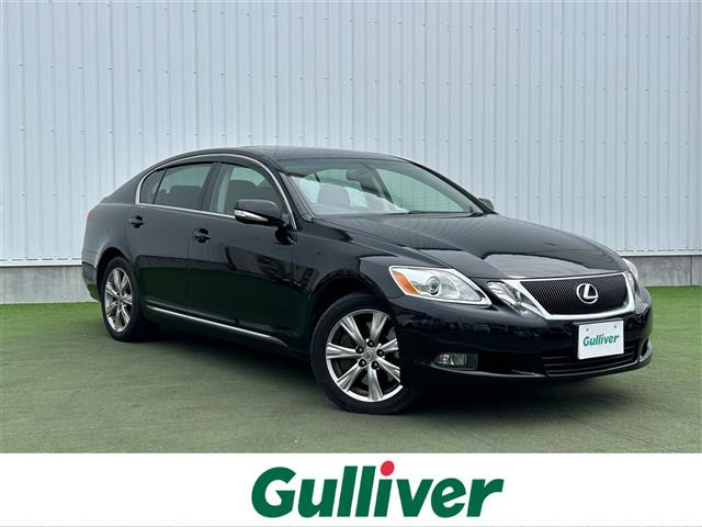 GS 350 バージョンI 4WD 本革シート