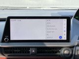 ディスプレイで装備されているエアコンやドライブレコーダーなどの情報を表示が可能です