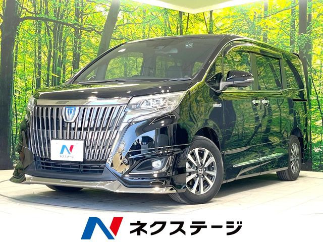 エスクァイアハイブリッド 1.8 Gi プレミアムパッケージ ブラックテイラード 