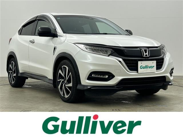 ヴェゼル 1.5 ハイブリッド RS ホンダセンシング 修復歴無し