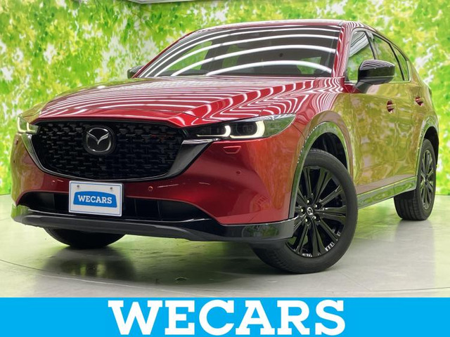 CX-5 2.5 25S スポーツアピアランス 4WD