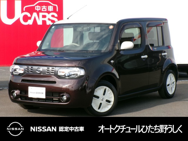 キューブ 1.5 15X Vセレクション