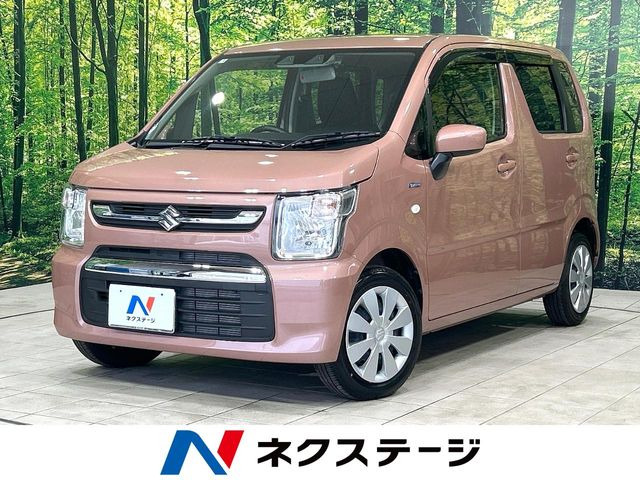 ワゴンRハイブリッド(HYBRID) FX-S