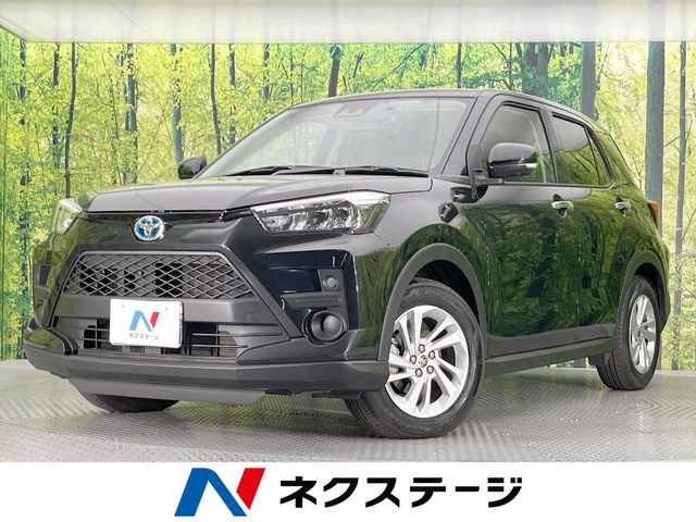 ライズ 1.2 G （5AA-A202A）