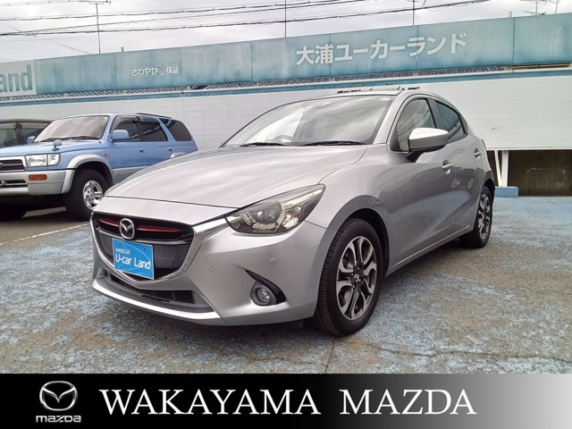 デミオ 1.5 XD ツーリング Lパッケージ