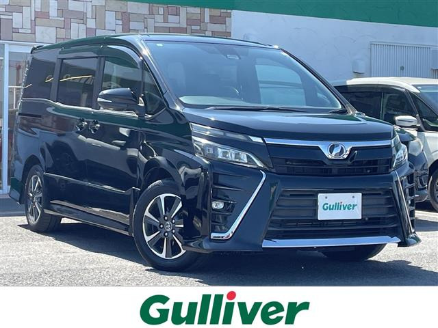 ヴォクシー 2.0 ZS 修復歴無し