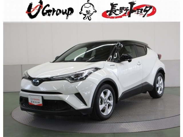 トヨタ C-HR 