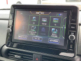 ナビのAV機能です。Bluetooth使えます。