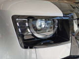 【プレミアムLEDヘッドライトシグネチャーDRL】デイタイムラーニングライト機能付きのLEDヘッドライトですデイライトにより昼間の視認性も上がりもらい事故などの減少につながります。