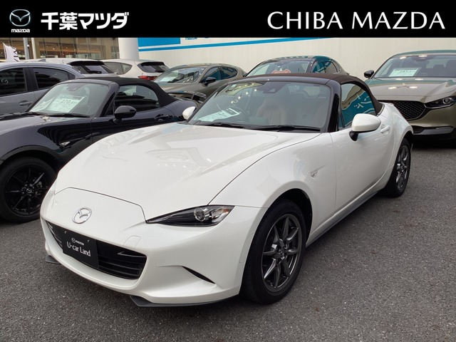 ロードスター 1.5 ブラウン トップ 