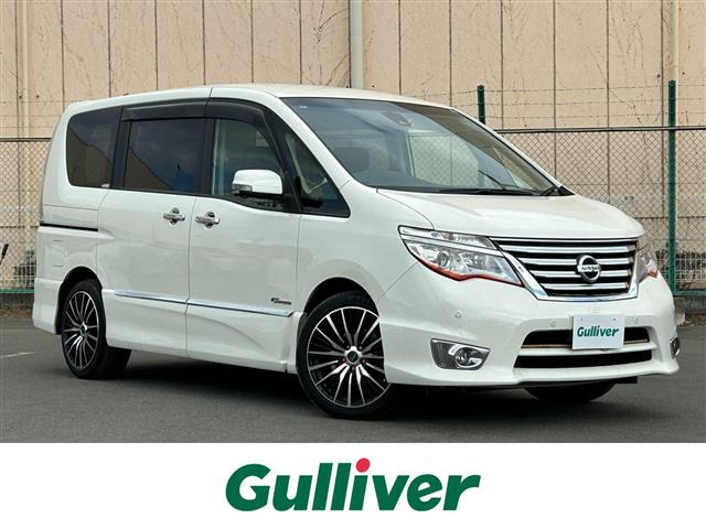 日産 セレナ 2.0 ハイウェイスター Vセレクション+Safety II S-HYBRID