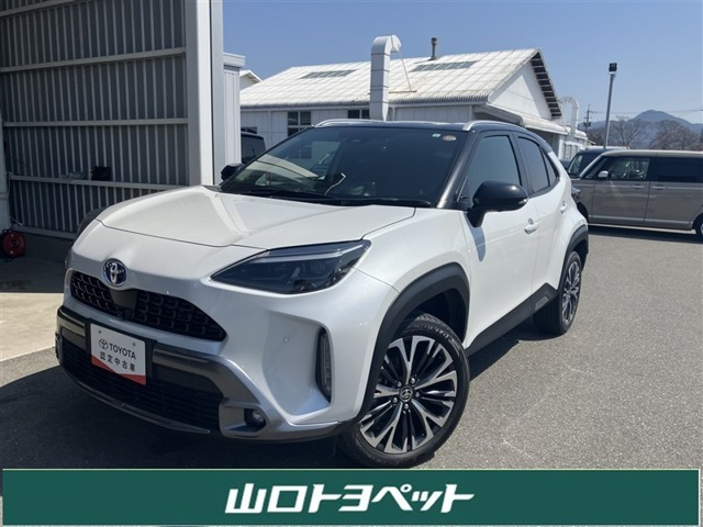 ヤリスクロス 1.5 ハイブリッド Z アドベンチャー