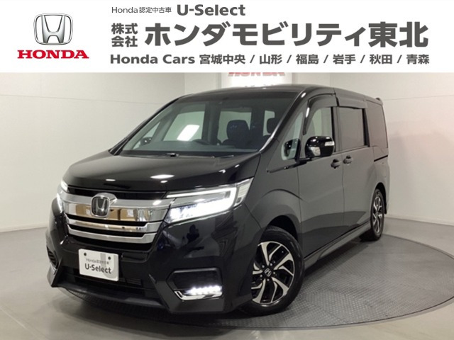 ステップワゴン 1.5 スパーダ ホンダ センシング 
