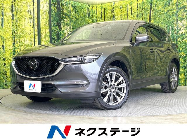 マツダ CX-5 