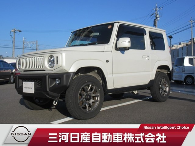 ジムニー XC 4WD 