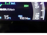 ★撮影時の走行距離は約9.4万Kmです。安心のロングラン保証付きです。