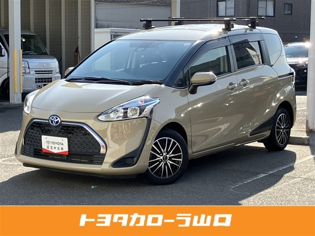 トヨタ シエンタ 