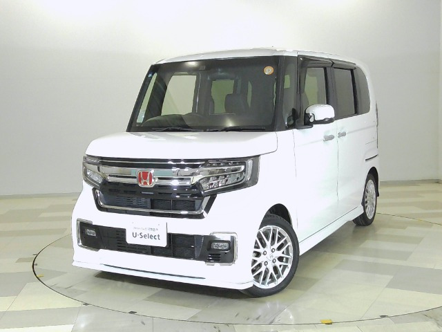 N-BOXカスタム  L ターボ