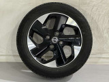 夏タイヤ(14インチアルミホイール) タイヤサイズ 155/65R14