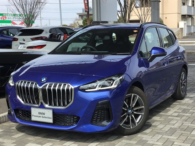 2シリーズアクティブツアラー 218i Mスポーツ DCT 