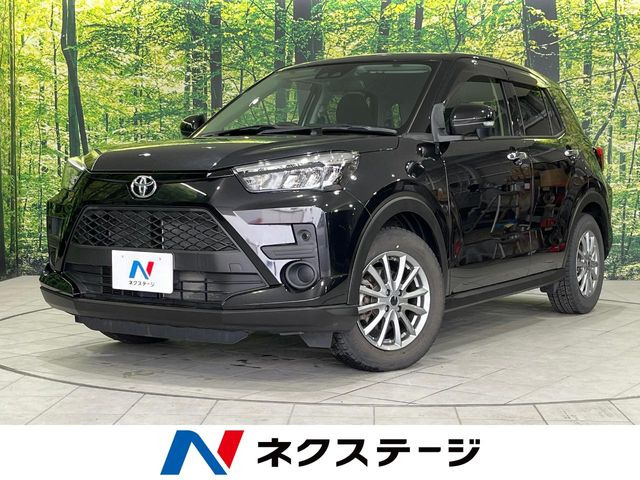 ライズ 1.0 G （5BA-A210A）