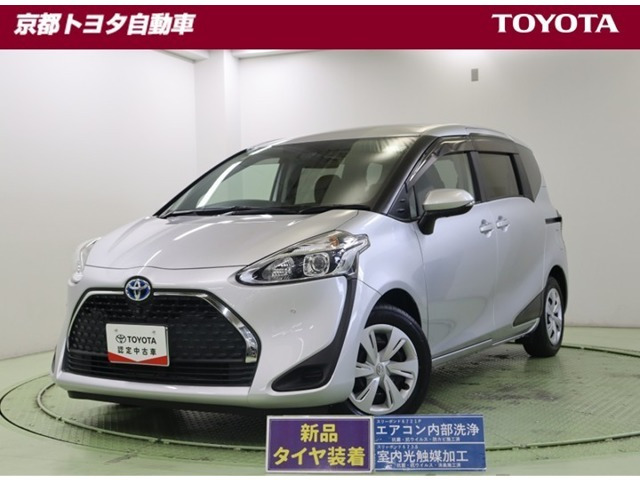 シエンタ ハイブリッド 1.5 G セーフティ エディション