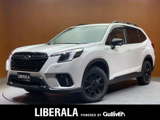 フォレスター1.8 XT エディション 4WD修復歴無し