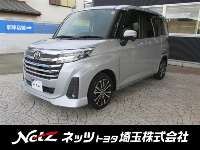 ルーミー 1.0 カスタム G-T 