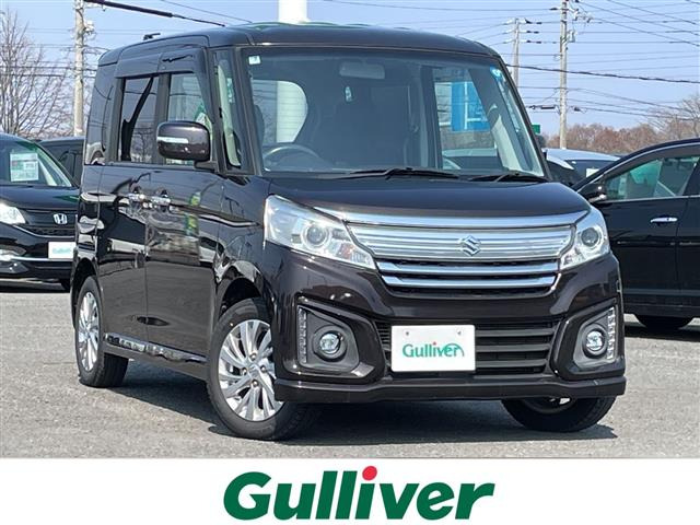 スペーシアカスタム XS 4WD 修復歴無し