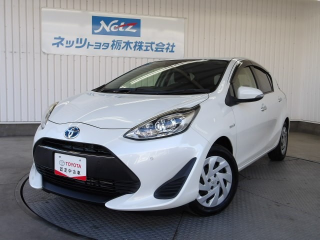 アクア 1.5 S スタイルブラック 