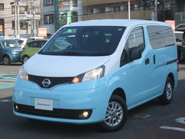 NV200バネット1.6 16X-2R