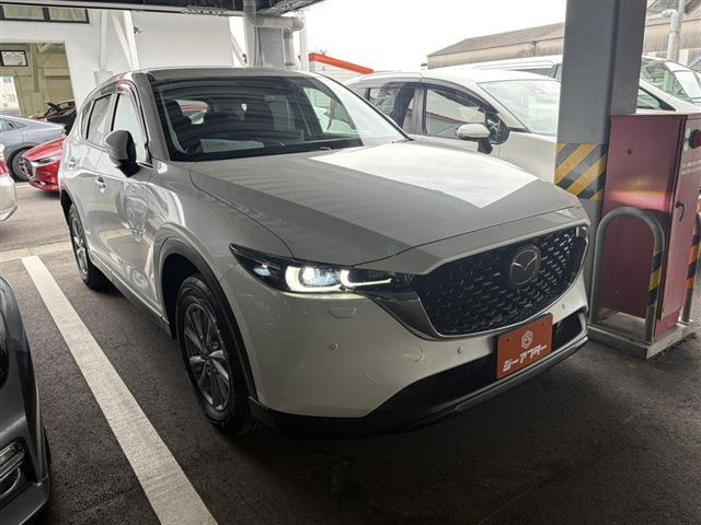 CX-5 2.2 XD プロアクティブ 4WD 禁煙車 純正10.25インチディスプレイ