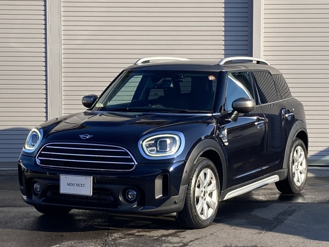 ミニクロスオーバー クーパー D 