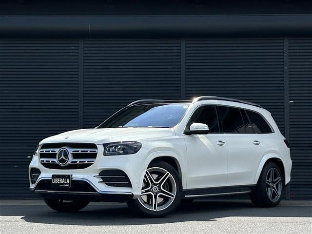 GLS 400d 4マチック AMGライン 4WD 4WD 本革シート