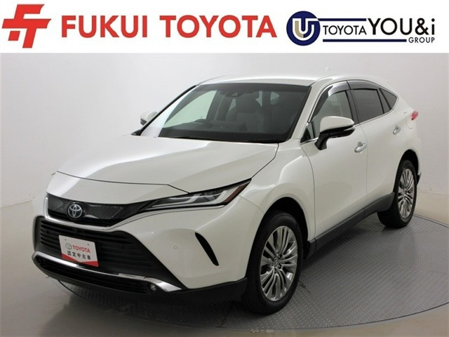 ハリアー  2.5 ハイブリッド Z