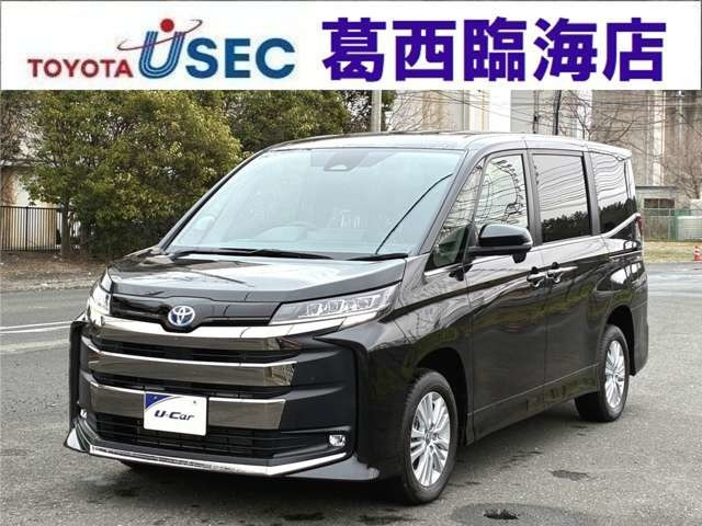 ノア 1.8 ハイブリッド S-Z E-Four 4WD（6AA-ZWR95W）