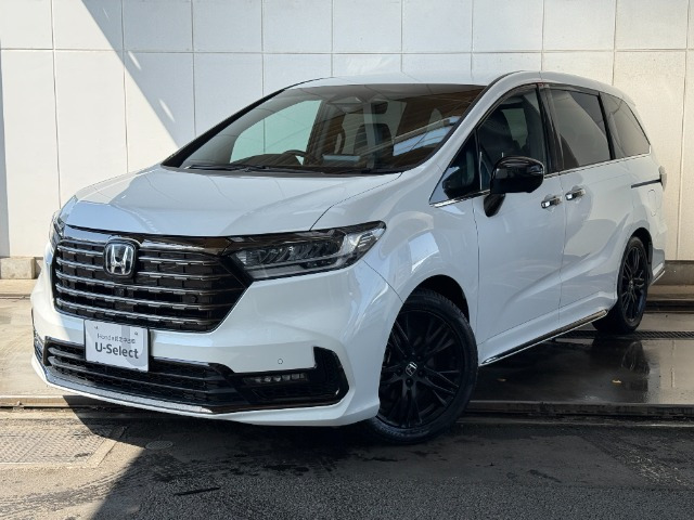 オデッセイ 2.0 e:HEV アブソルート EX ブラックエディション 