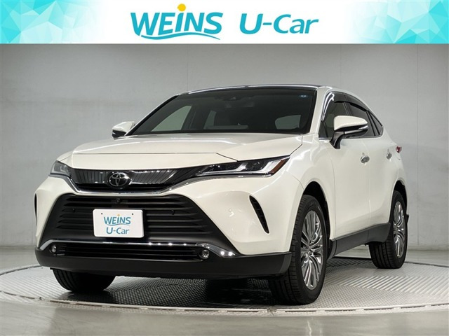 ハリアー 2.0 Z レザーパッケージ 