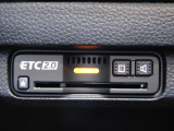 高速道路の料金所などの通行時に便利なETC2.0車載器が設置されております。ご納車スグにお使いいただけるようにセットアップいたします。