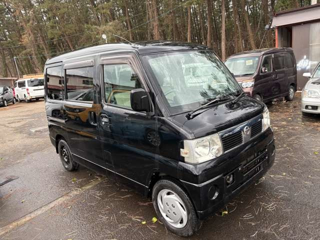 クリッパーリオ E FOUR 4WD 