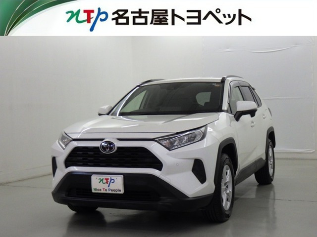 RAV4 2.0 X 
