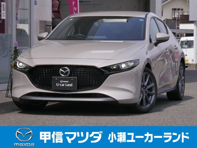 MAZDA3ファストバック 1.8 XD プロアクティブ ツーリング セレクション 