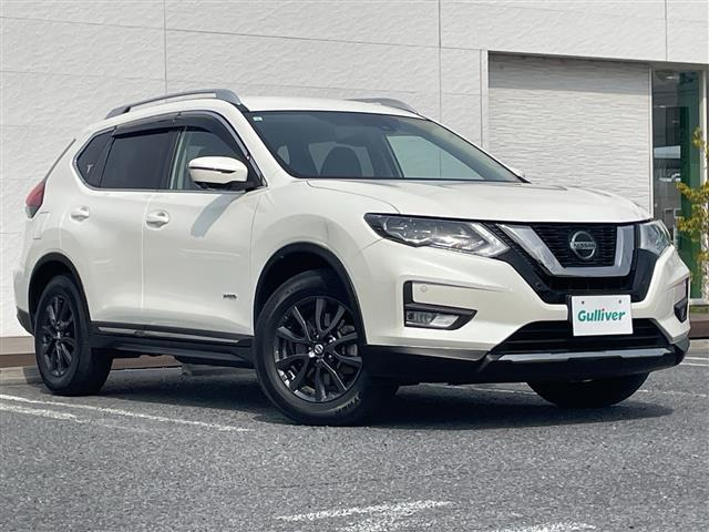 エクストレイル 2.0 20Xi ハイブリッド 修復歴無し