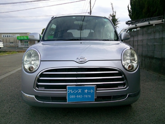 ミラジーノ X リミテッド